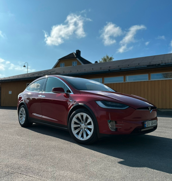 Tesla Model X