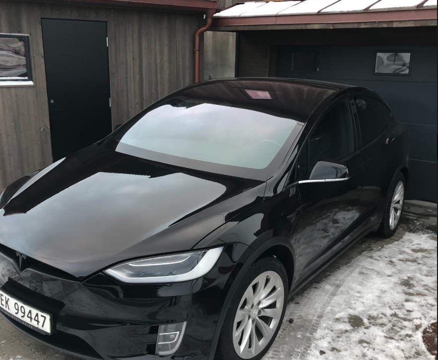 Tesla Model X