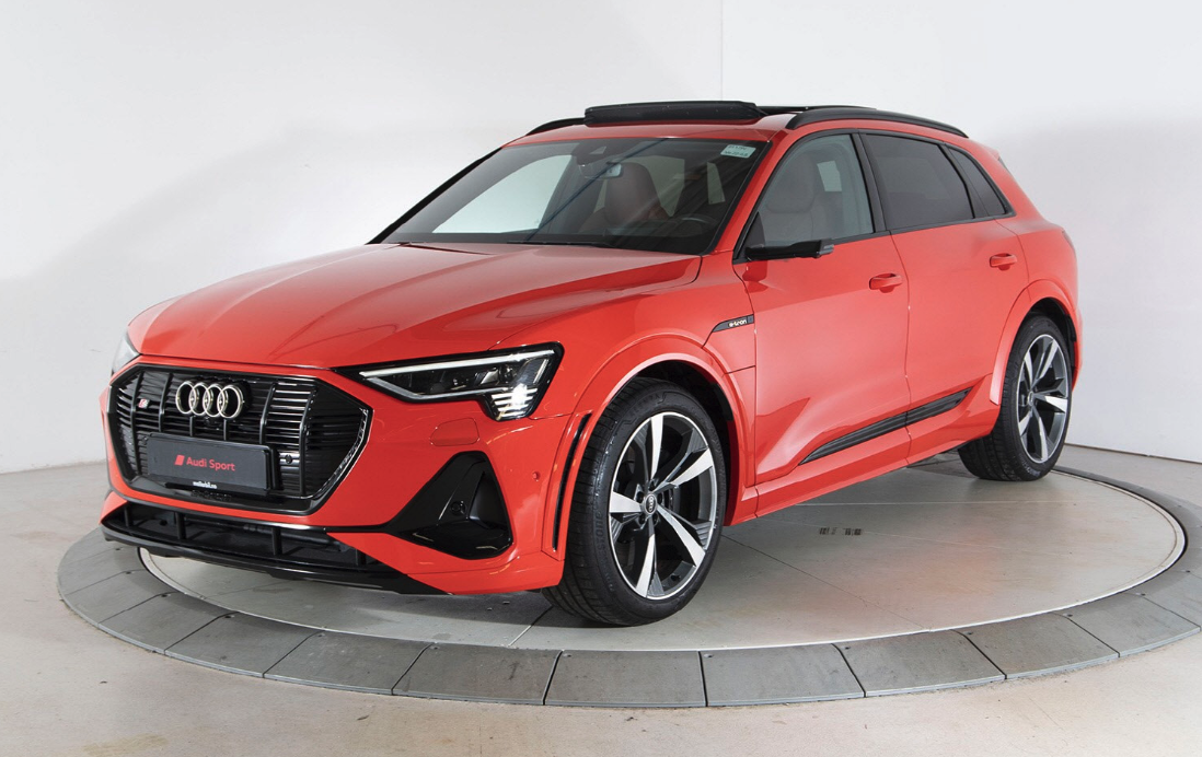 Audi e-tron